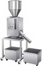 Металлодетектор гравитационный